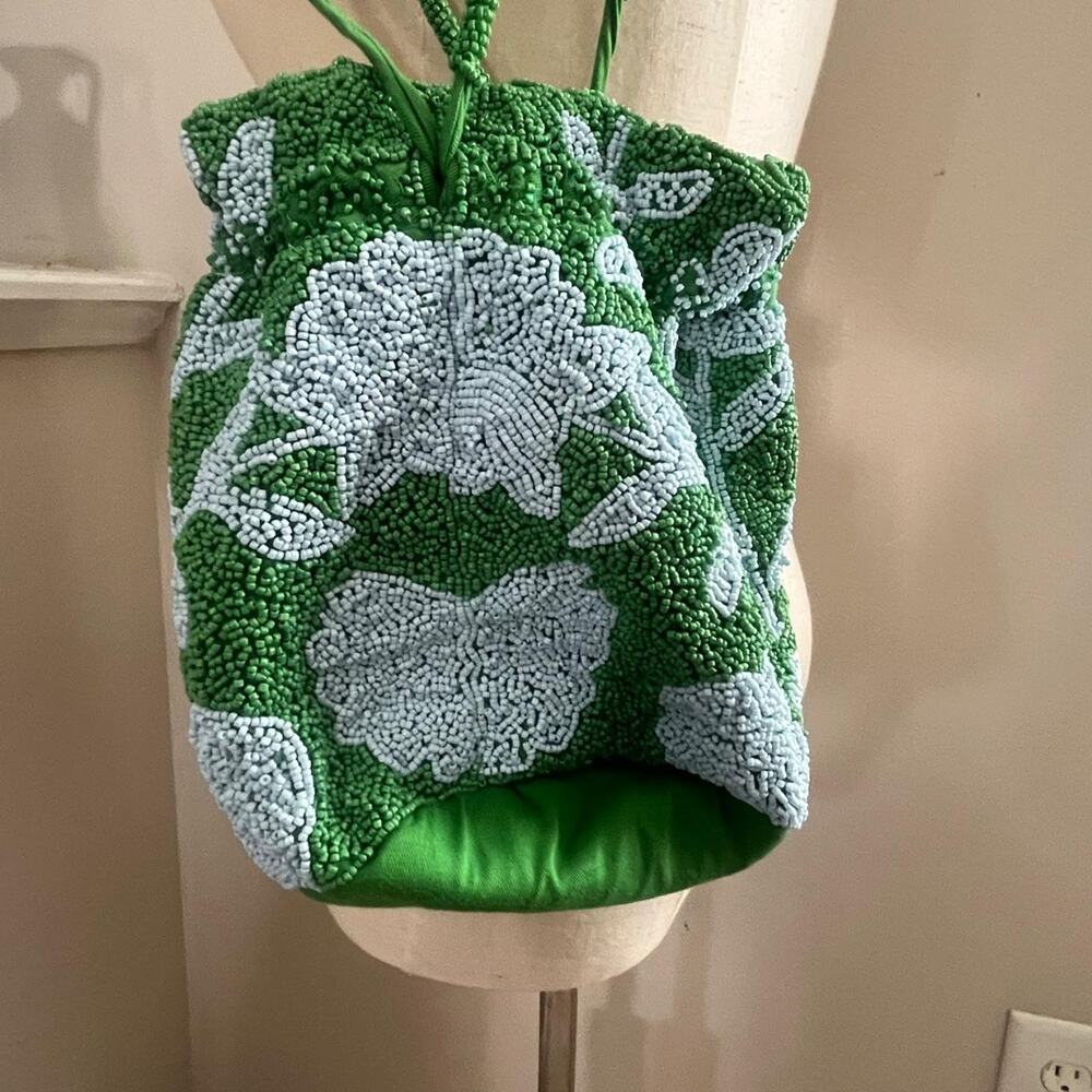 Kate spade ny beaded green